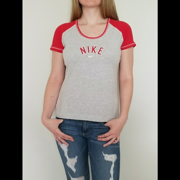 Nike Tops - 🌟SALE!  Nike Seventy 2 Baseball T-shirt